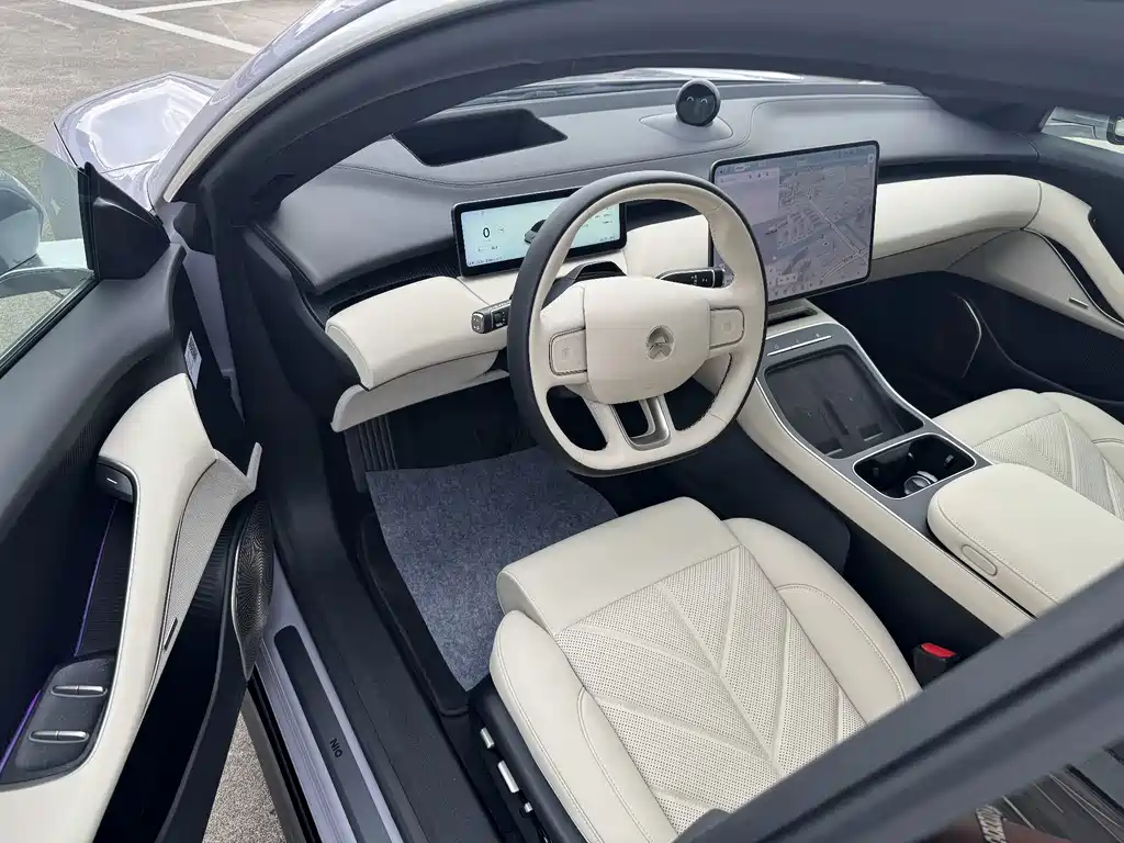 NIO ET5 — миниатюра 10