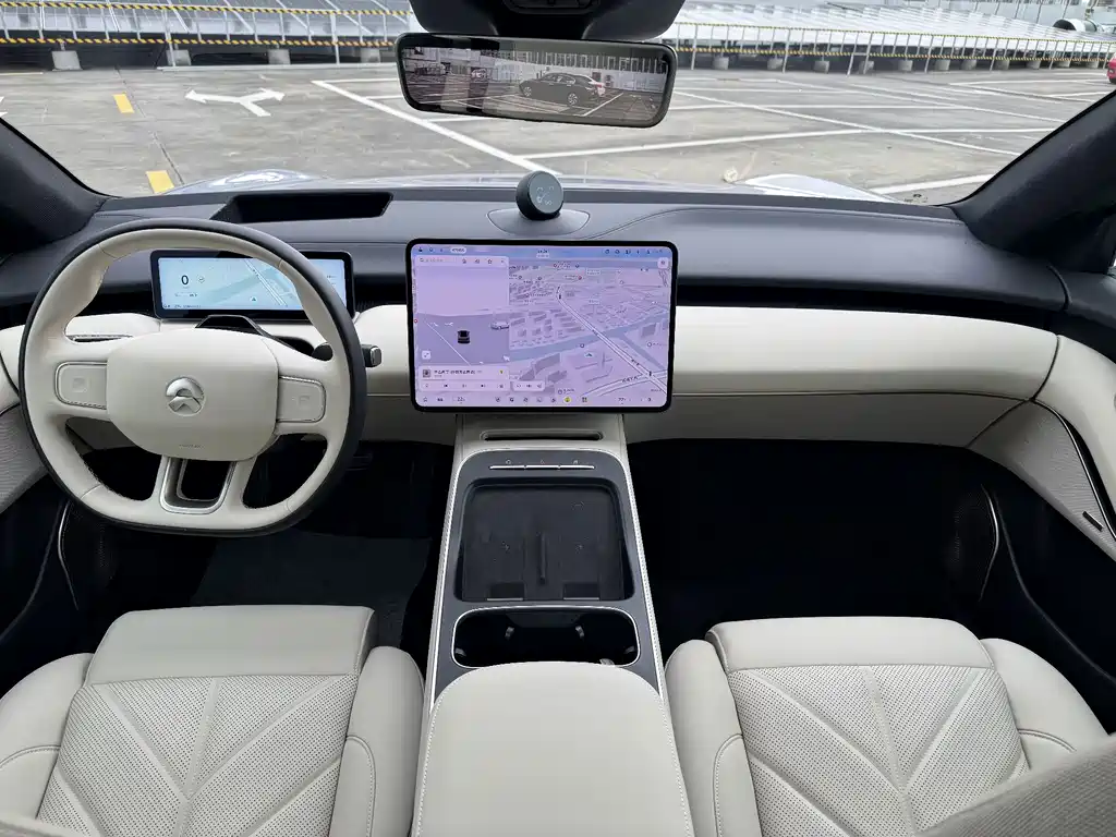 NIO ET5 — миниатюра 12