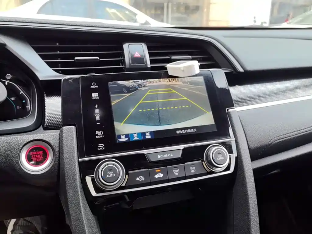 Honda Civic — миниатюра 13