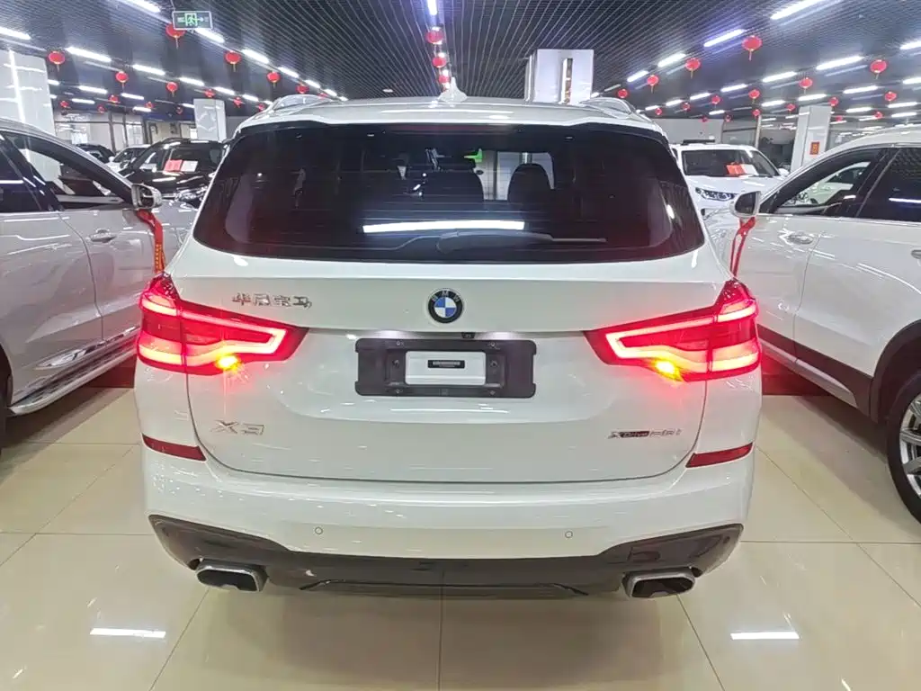 BMW X3 — миниатюра 6