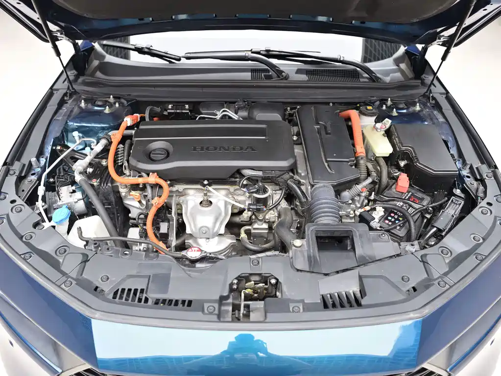 Honda Accord New Energy — миниатюра 9