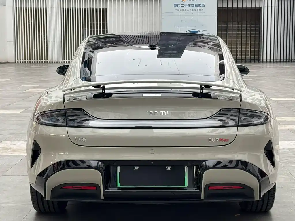 Xiaomi SU7 — миниатюра 12