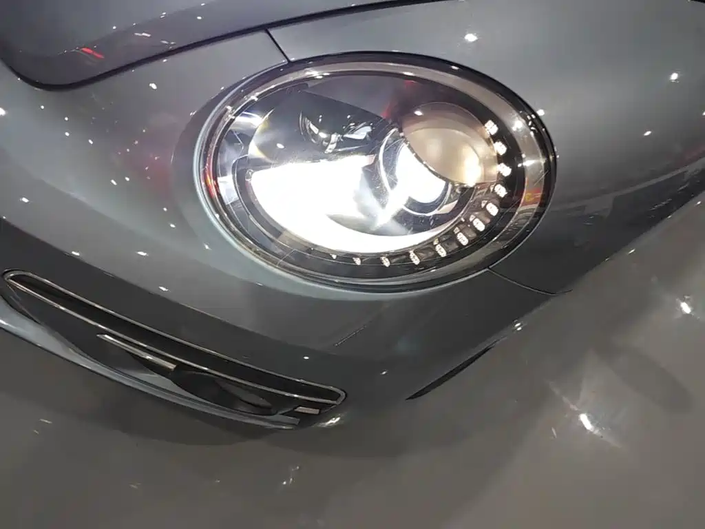 Volkswagen Beetle — миниатюра 24