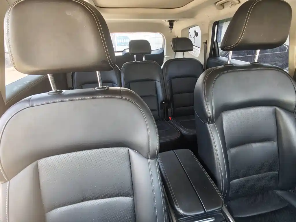 Geely Haoyue — миниатюра 13