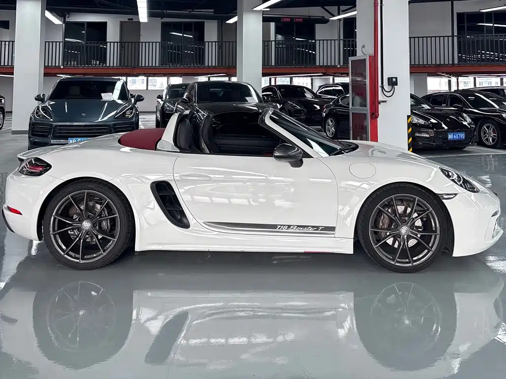 Porsche 718 — миниатюра 14