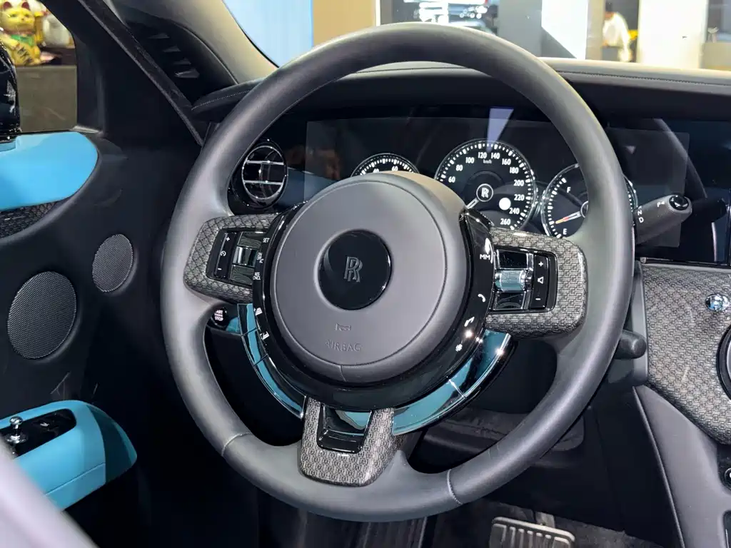 Rolls-Royce Ghost 2021 6.7T