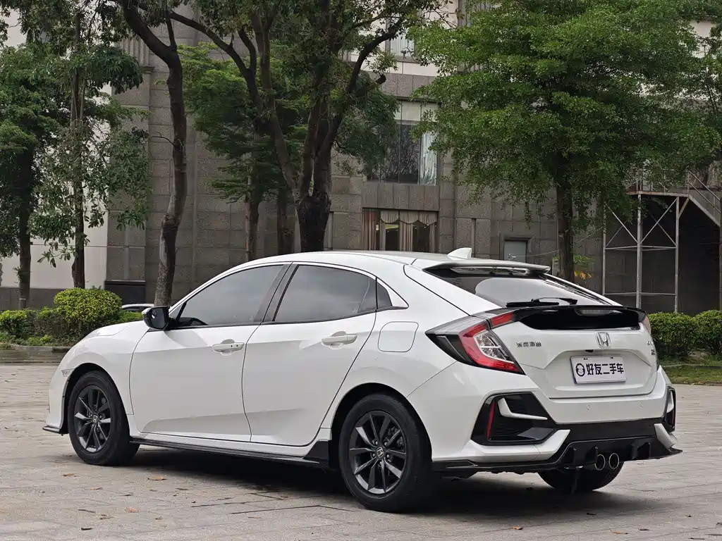 Honda Civic 2021 HATCHBACK 220TURBO CVT