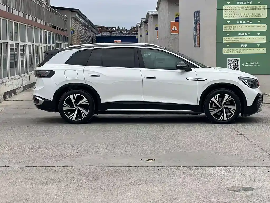 Volkswagen ID.6 X — миниатюра 10