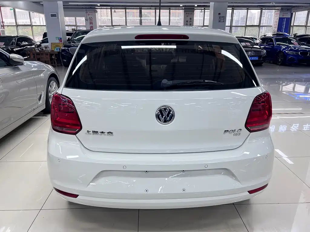 Volkswagen Polo — миниатюра 5
