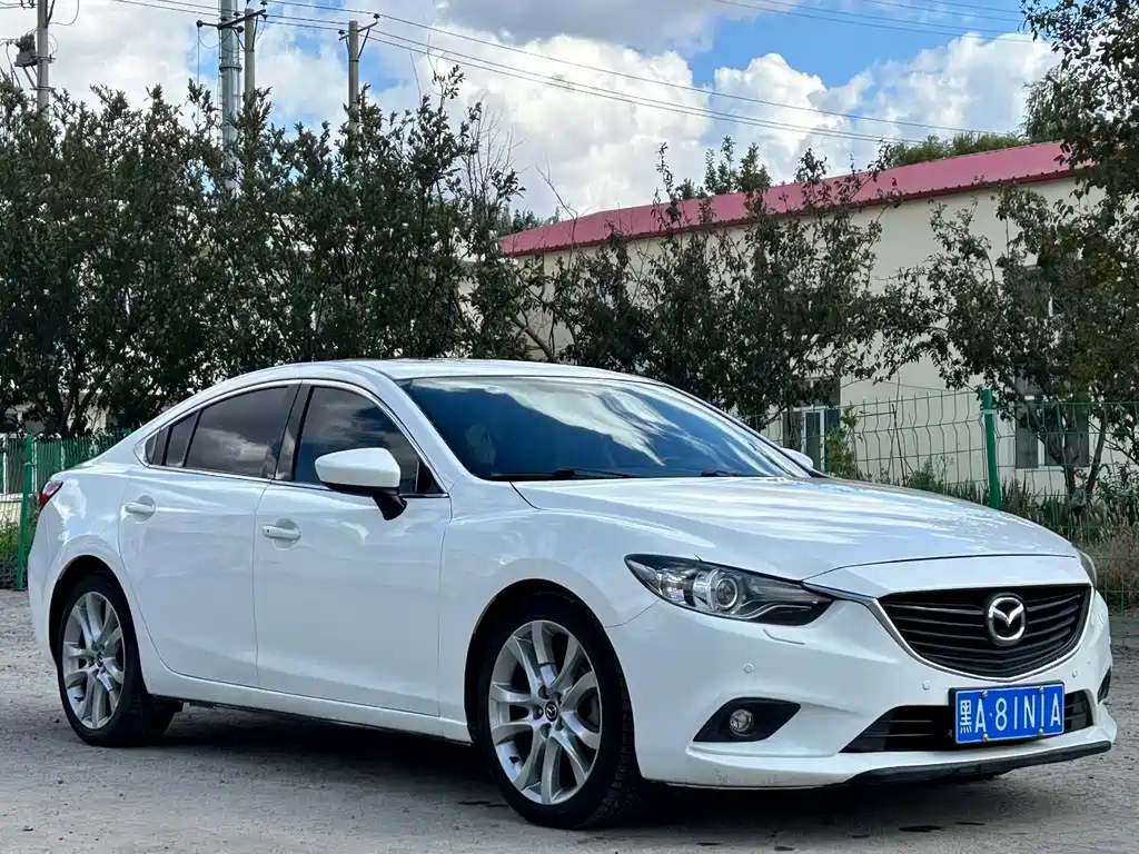 Mazda Atenza — миниатюра 3