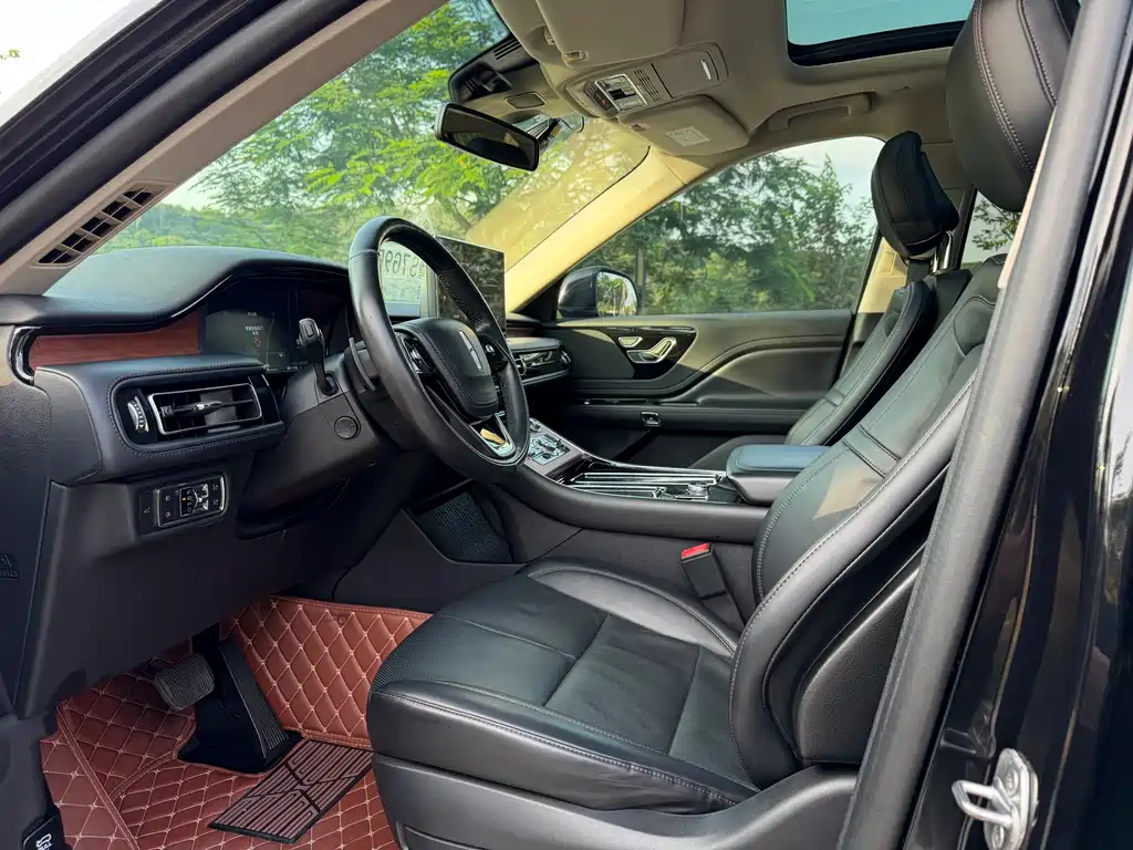 Lincoln Aviator 2021 3.0T V6 Premium