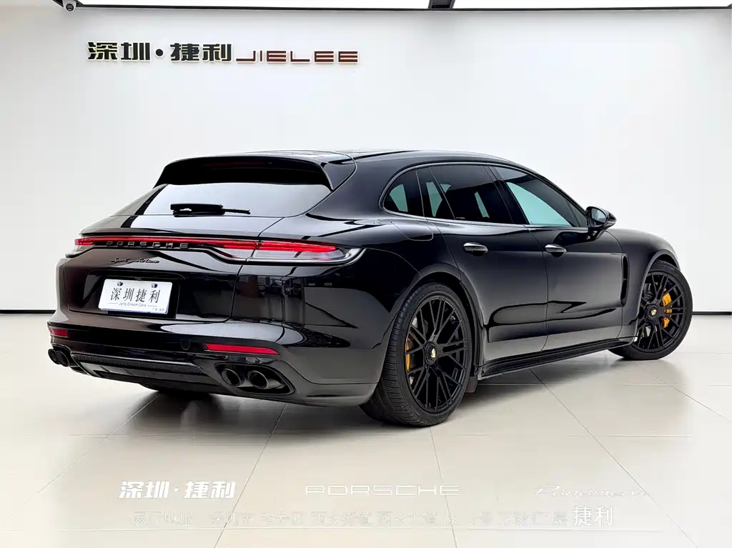 Porsche Panamera 2022 Panamera 4S Sport Turismo 2.9T