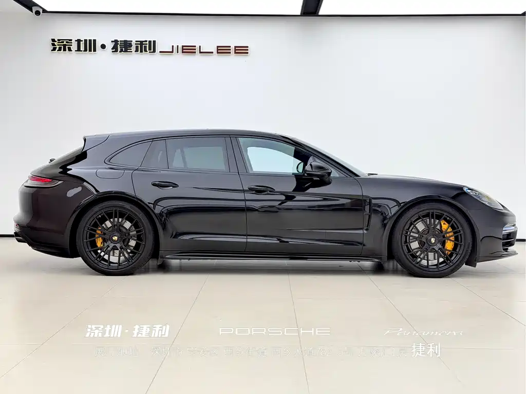 Porsche Panamera 2022 Panamera 4S Sport Turismo 2.9T
