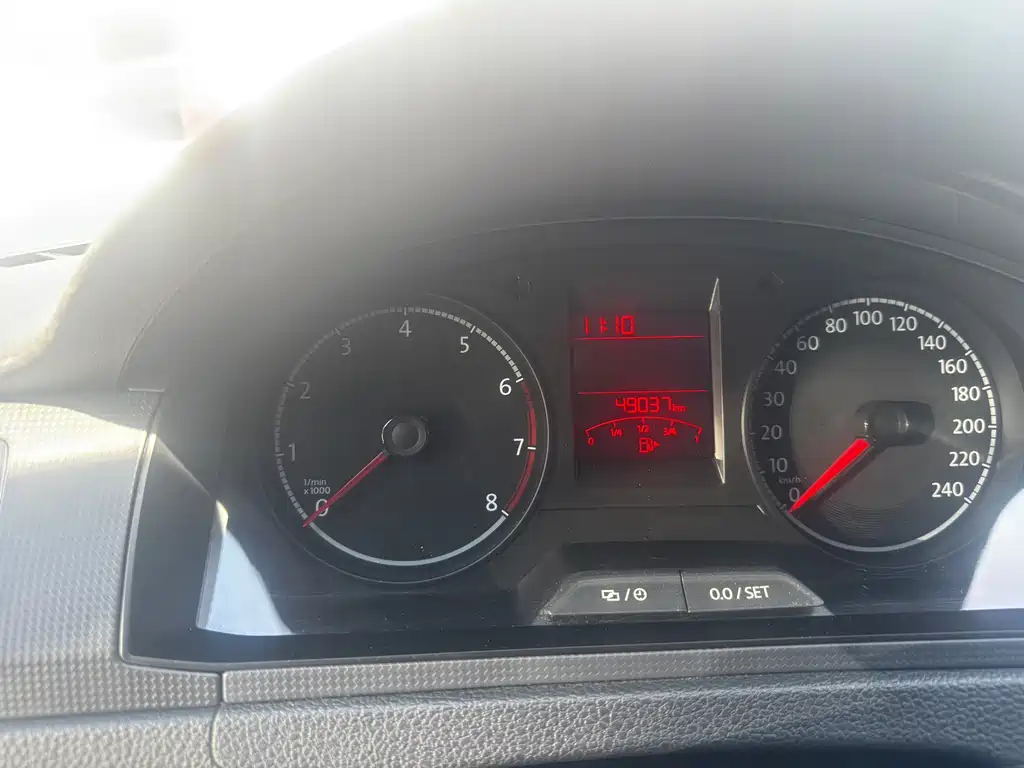 Volkswagen Santana 2021 1.5L AT Comfort