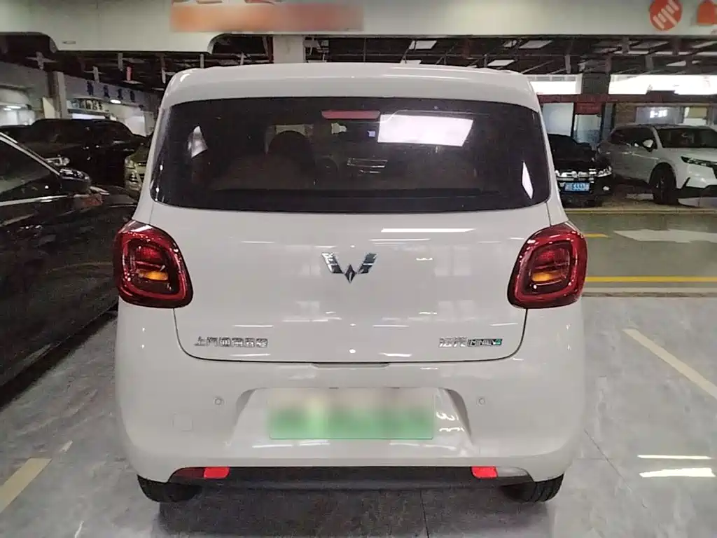 Wuling MINIEV — миниатюра 6