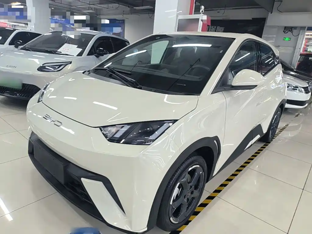 BYD Seagull — миниатюра 2
