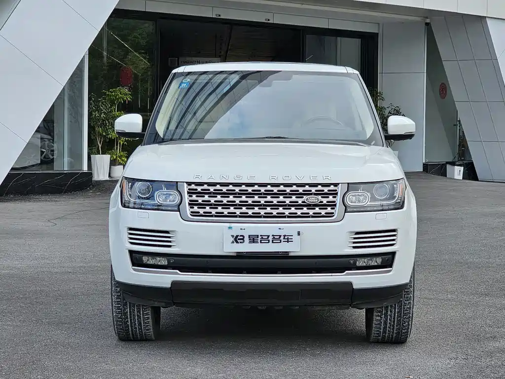 Land Rover Range Rover — миниатюра 13