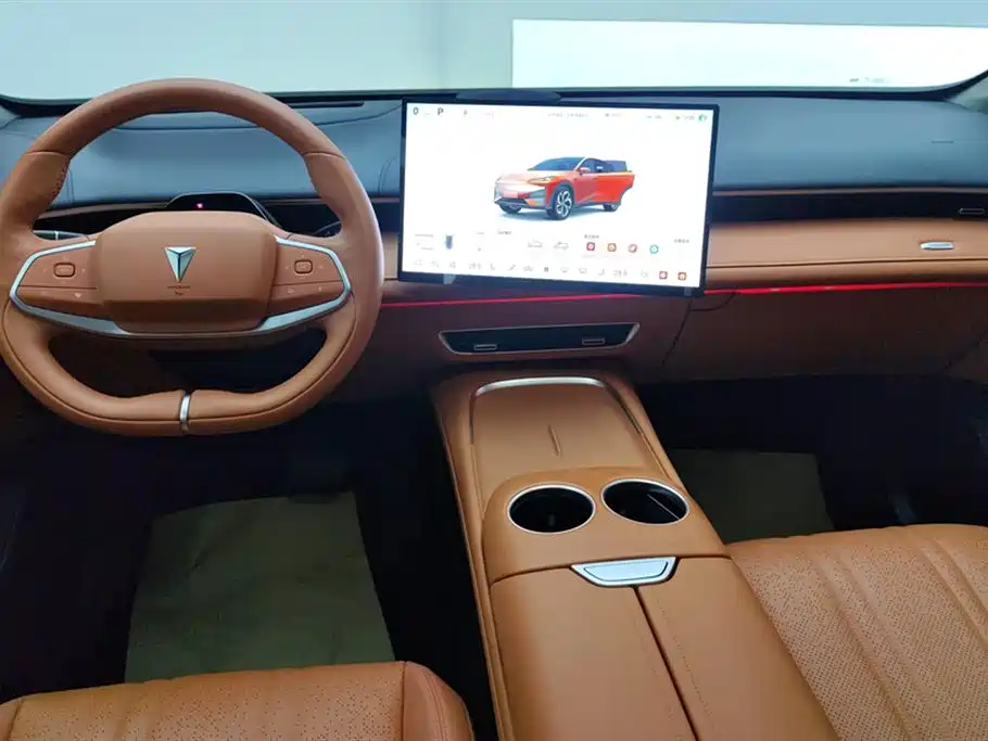 Changan Deepal DARK BLUE S07