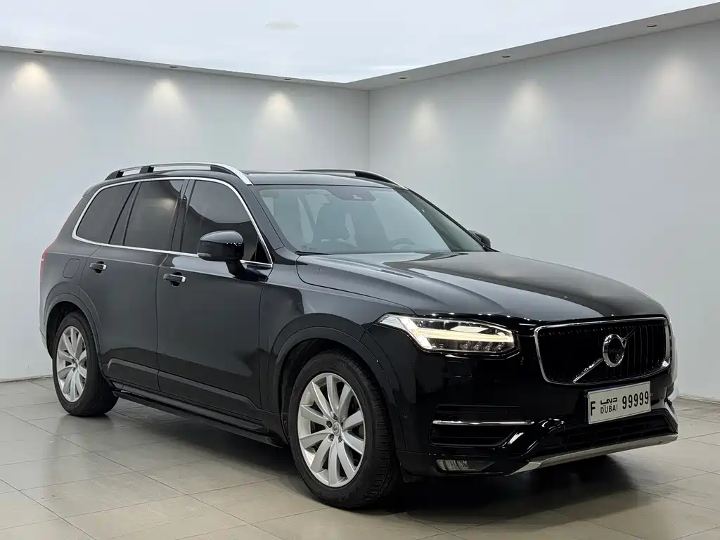 Volvo XC90 — миниатюра 3