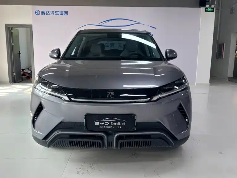 BYD Yuan UP — миниатюра 2