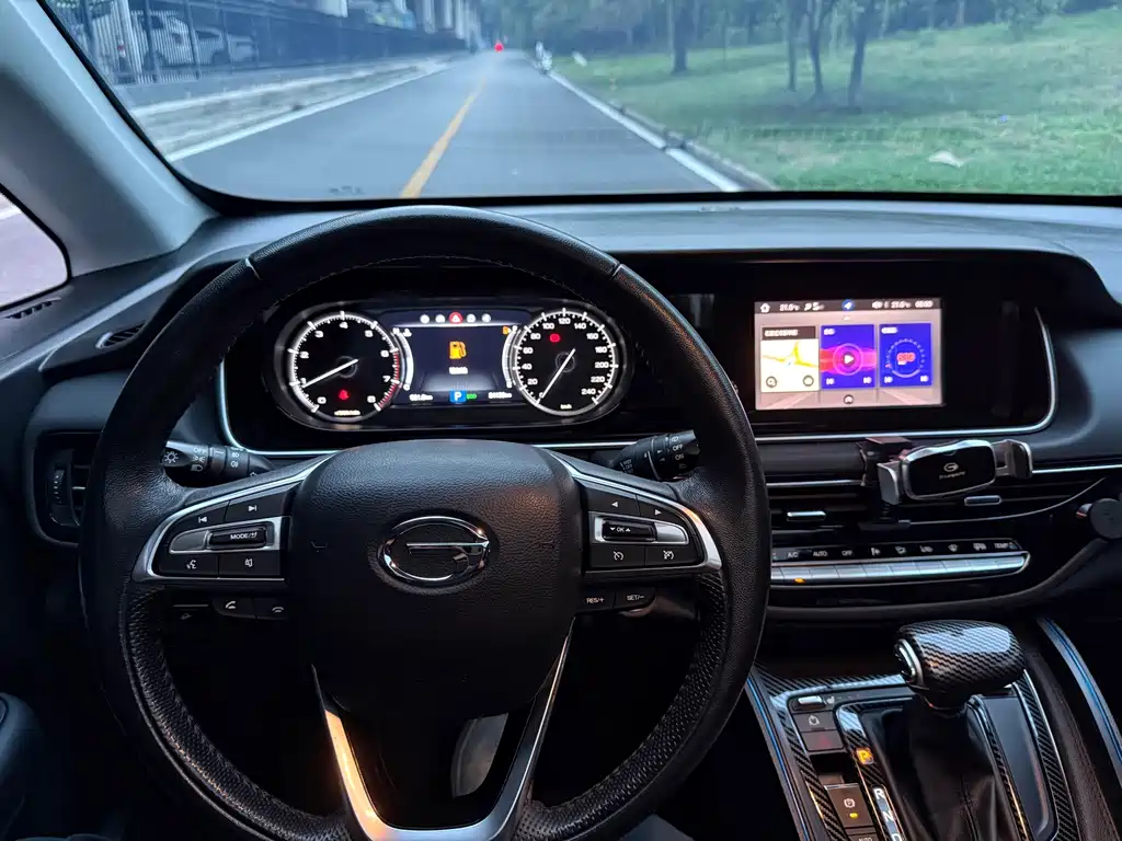 GAC Motor Trumpchi M6 — миниатюра 13