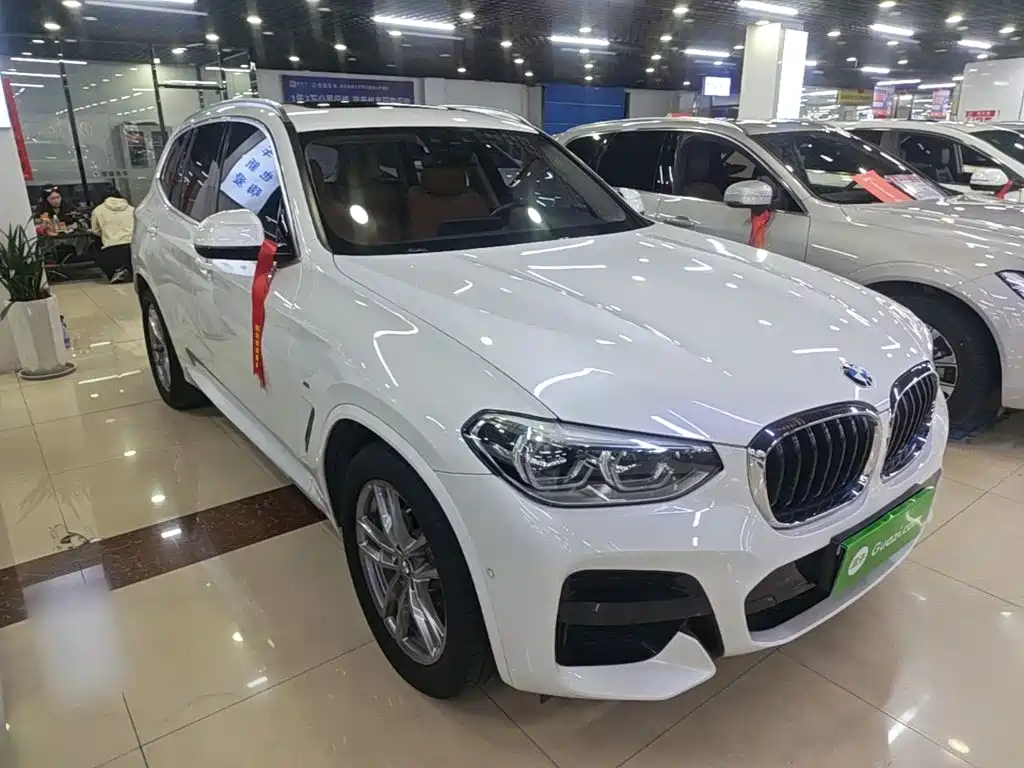 BMW X3 — миниатюра 4