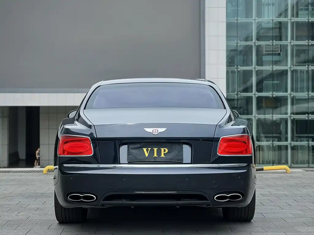 Bentley Flying Spur 2017 4.0T V8 S Standard