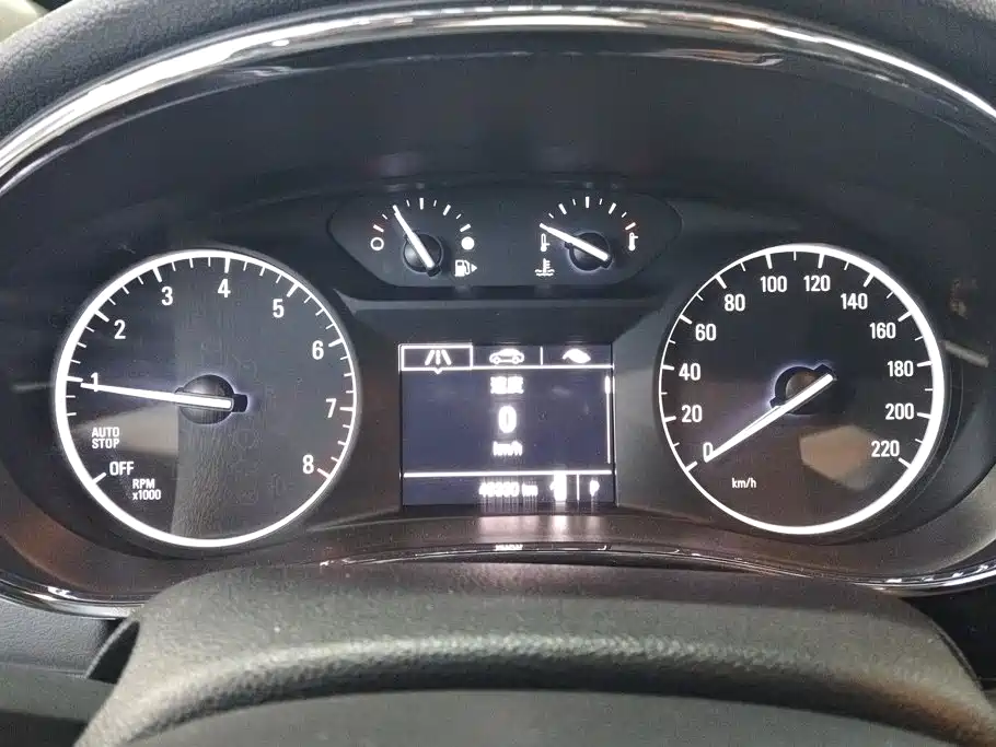 Buick Encore — миниатюра 14