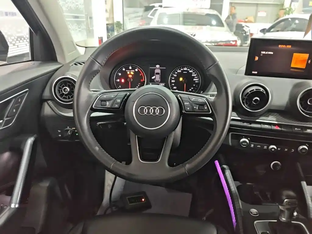 Audi Q2L — миниатюра 11
