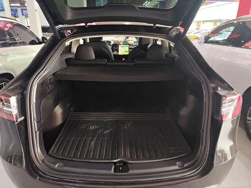 Tesla Model Y — миниатюра 19