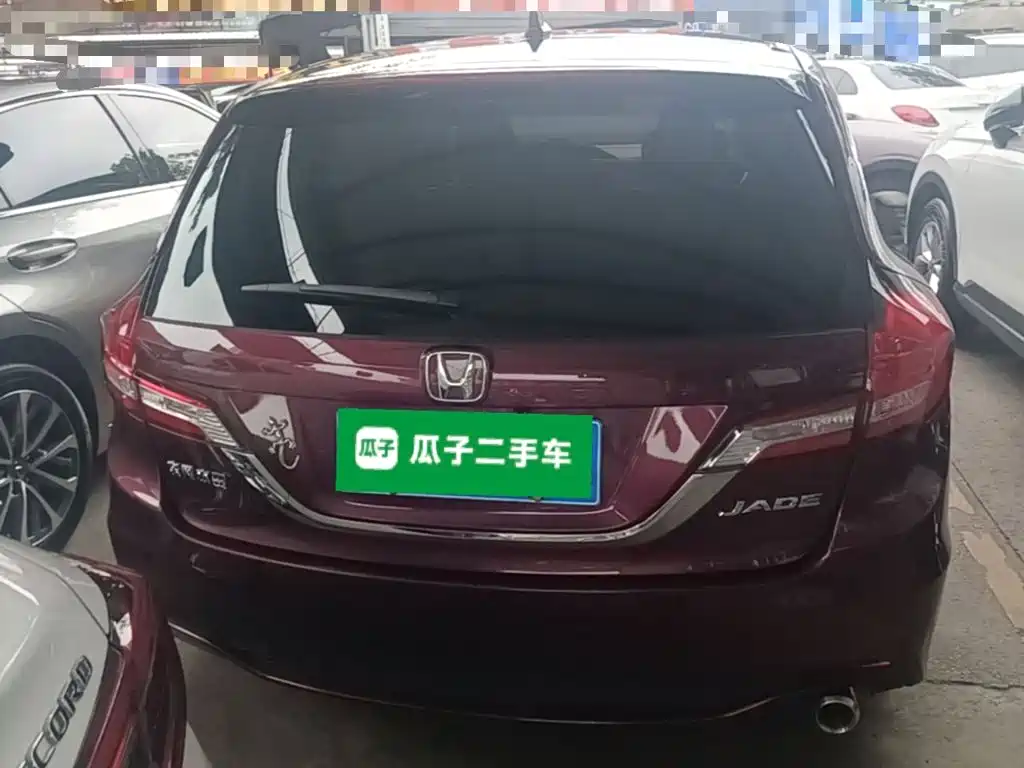 Honda Jade — миниатюра 6