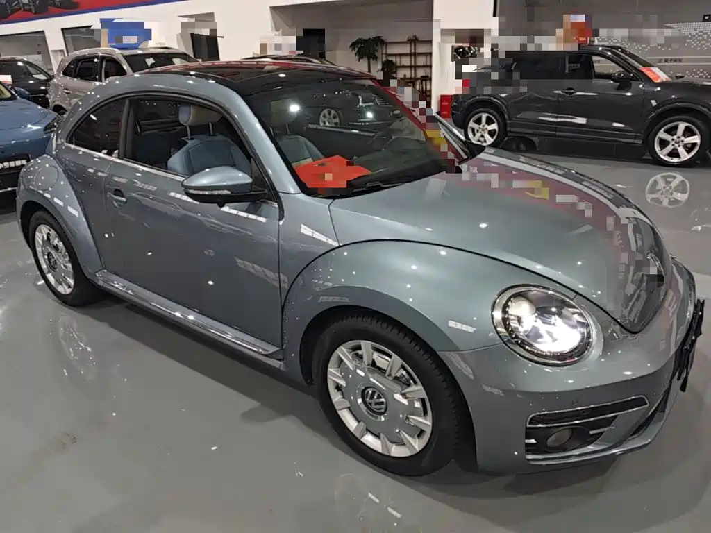 Volkswagen Beetle — миниатюра 4