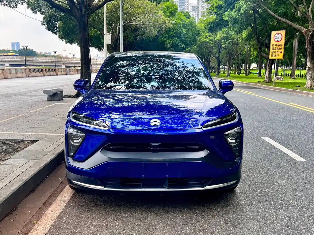 NIO EC6 — миниатюра 2