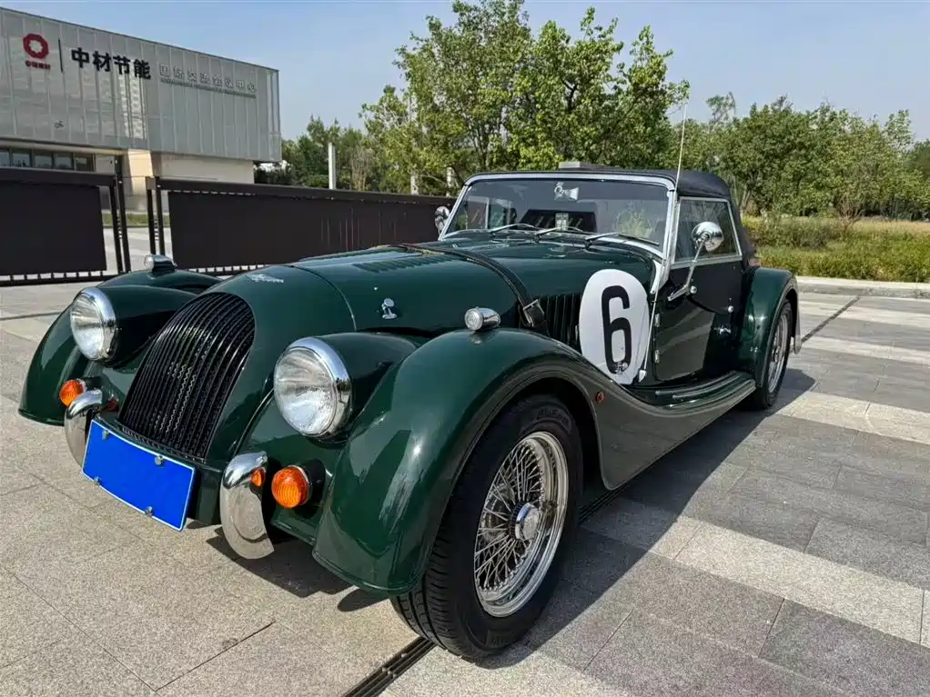 Morgan Plus 4 2020