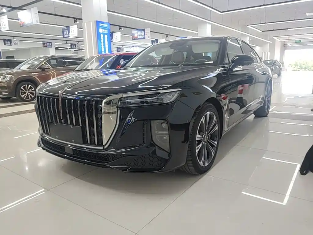 Hongqi Hongqi H9