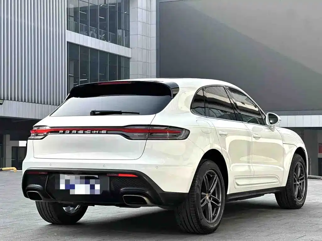 Porsche Macan 2022 Macan 2.0T