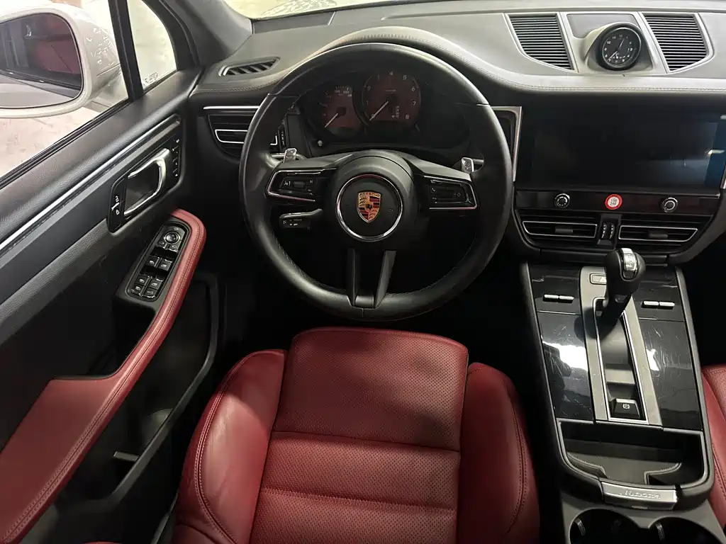 Porsche Macan — фотографии объявления, Фото 11