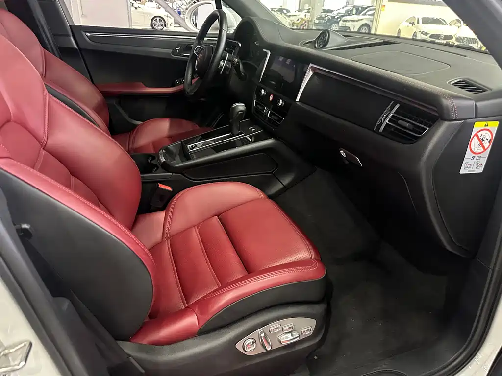 Porsche Macan 2022 Macan 2.0T