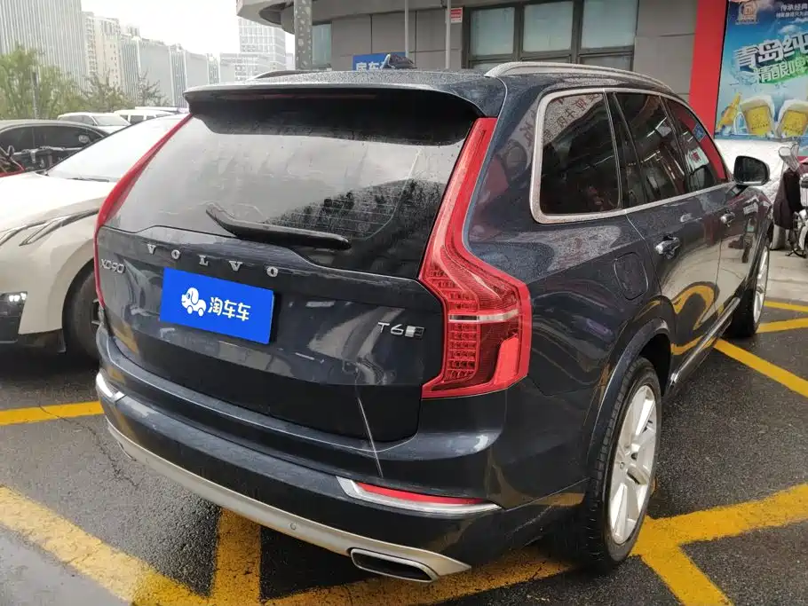 Volvo XC90 — фотографии объявления, Фото 3
