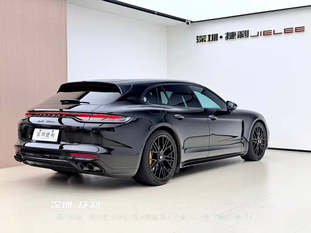 Porsche Panamera 2022 Panamera 4S Sport Turismo 2.9T