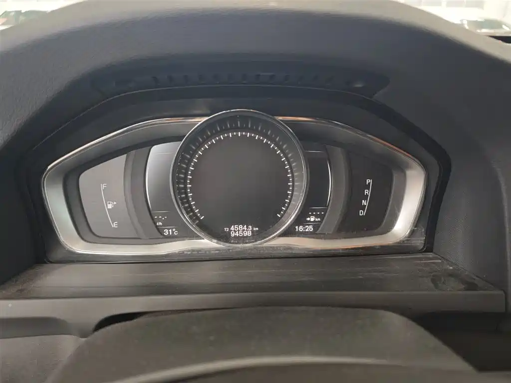 Volvo S60 2017 S60L T4