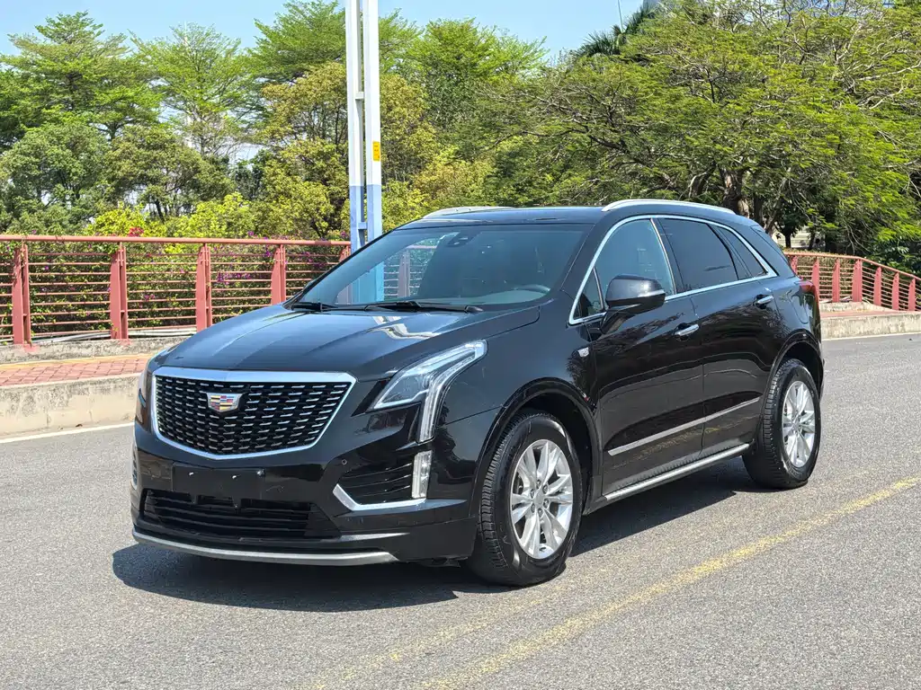 Cadillac XT5 2020