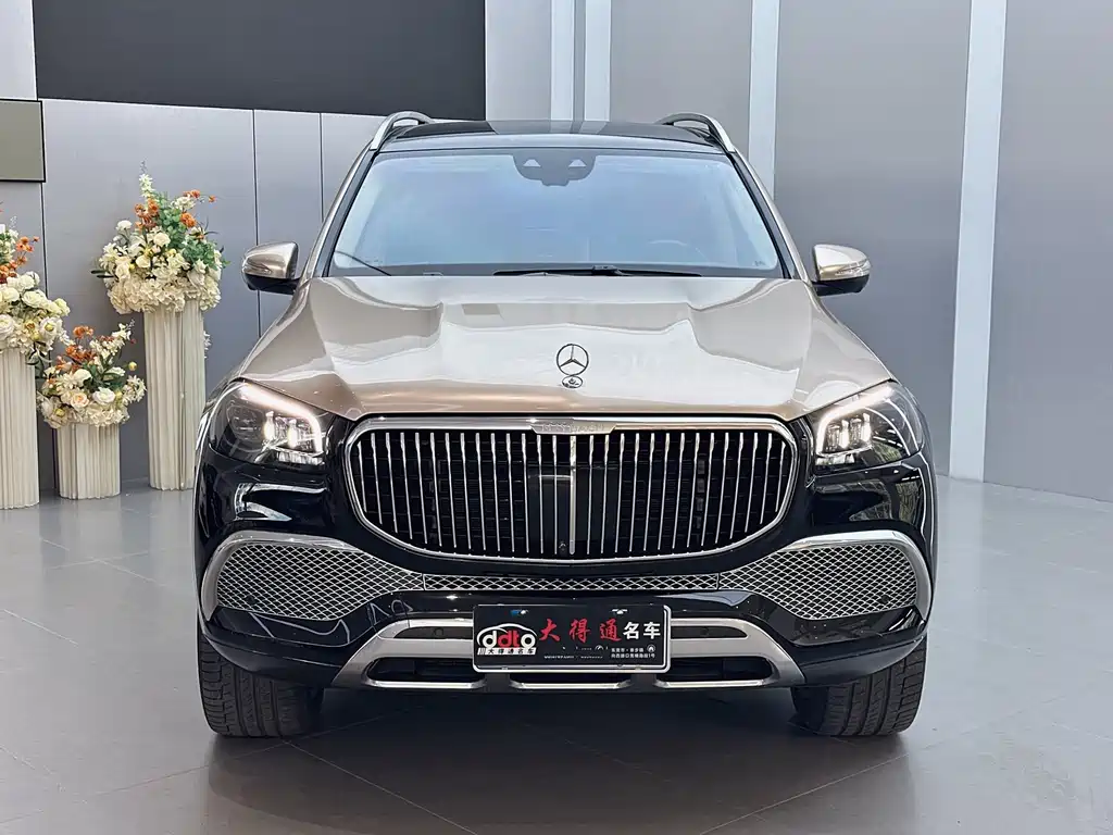 Mercedes-Benz Maybach GLS 2022 GLS 480 4MATIC
