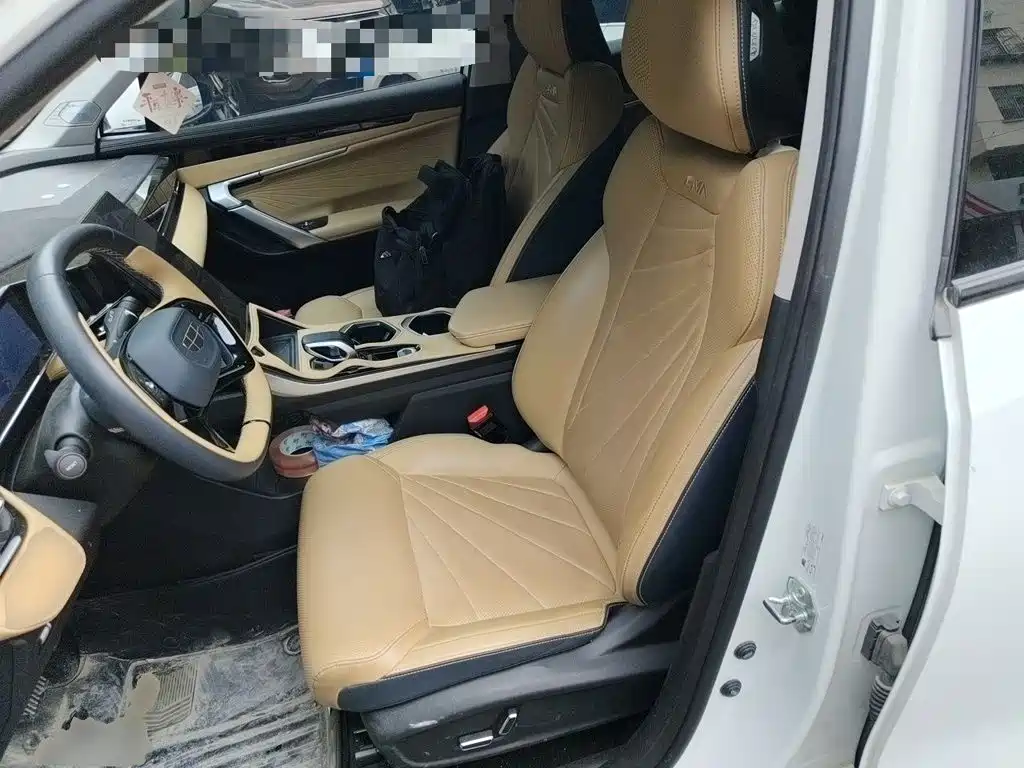 Geely Boyue L — миниатюра 11