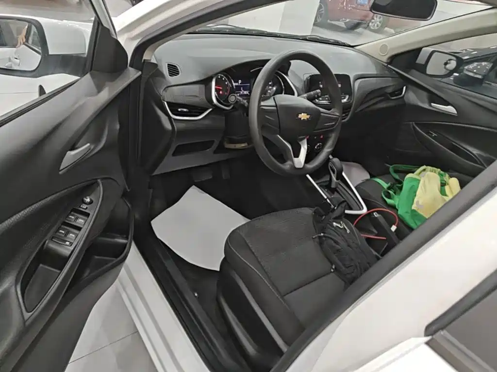 Chevrolet Cavalier — миниатюра 16