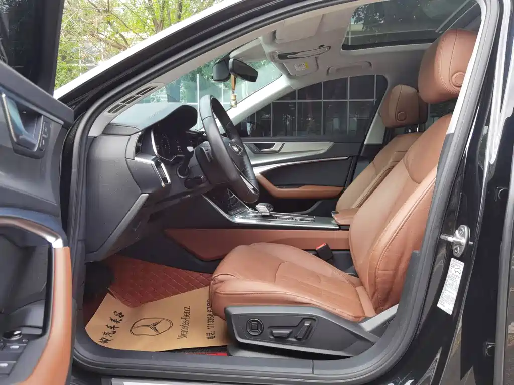 Audi A6L — миниатюра 10