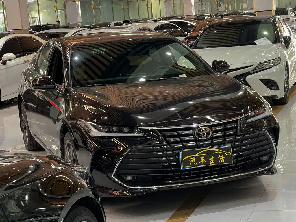 Toyota Avalon — миниатюра 3