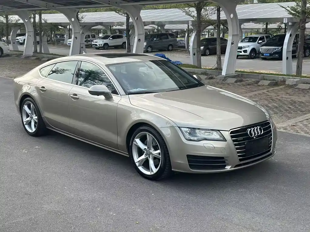 Audi A7 — миниатюра 13