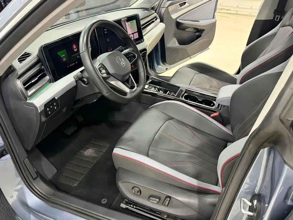Volkswagen Lamando — миниатюра 7