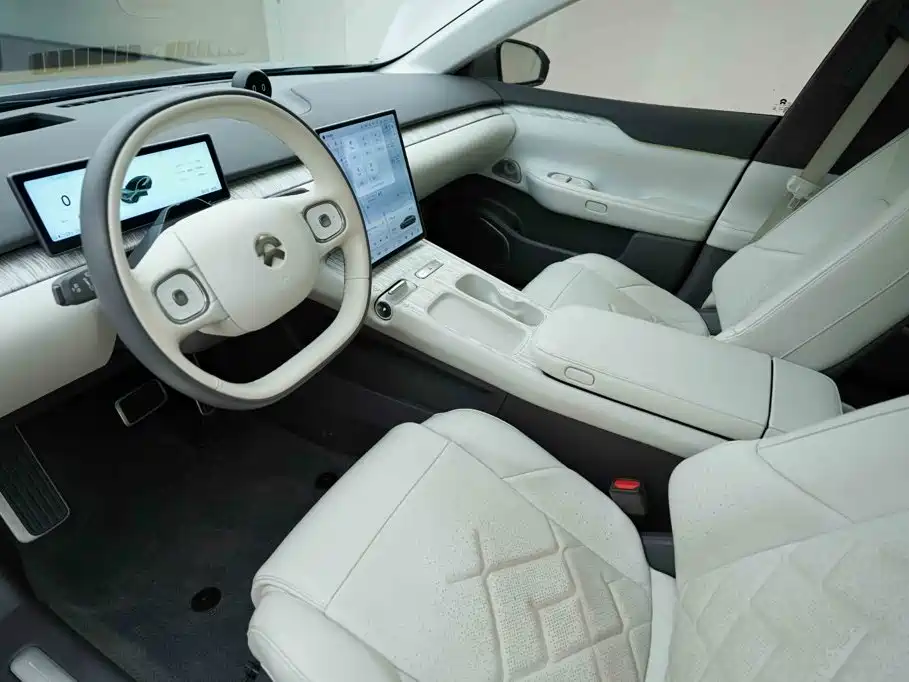 NIO ET7 — миниатюра 9